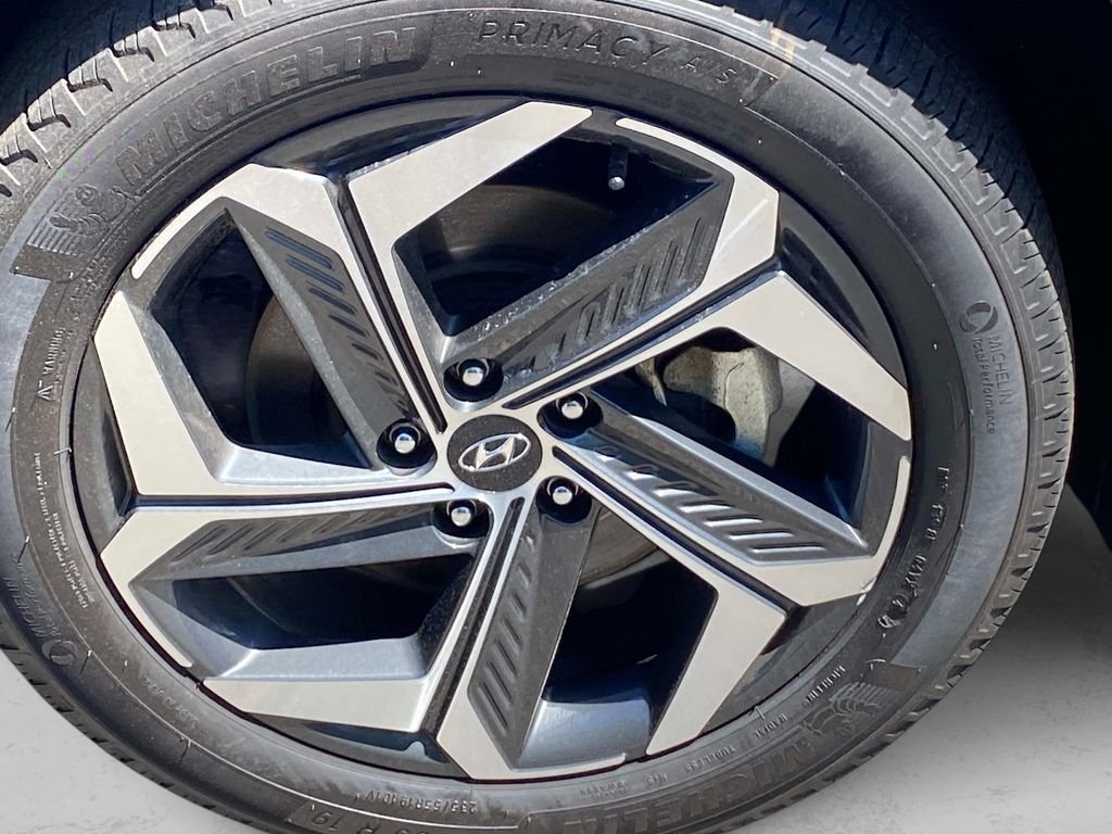 Used 2023 Blue Hyundai SEL image 28