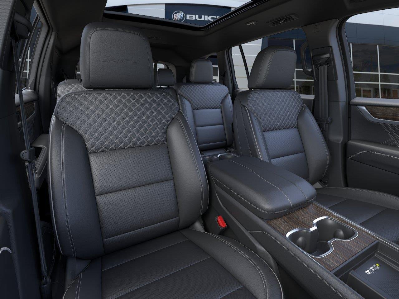 New 2027 Ink GMC Denali image 16