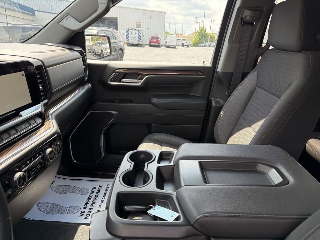 Used 2023 Black Chevrolet LT image 11