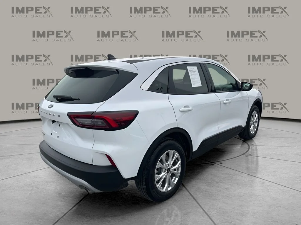 Used 2024 White Ford Active image 5
