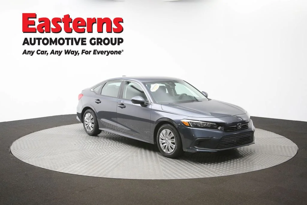 Used 2023 Blue Honda LX image 43