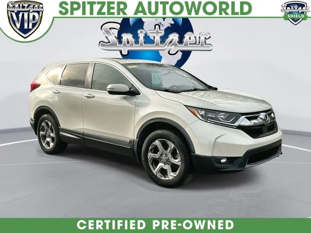 2018 Honda CR-V EX-L