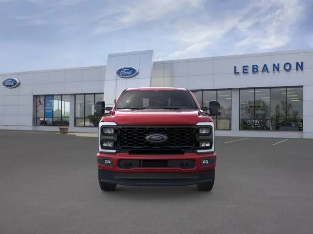 New 2026 Red LFP Shelby Super Baja image 7