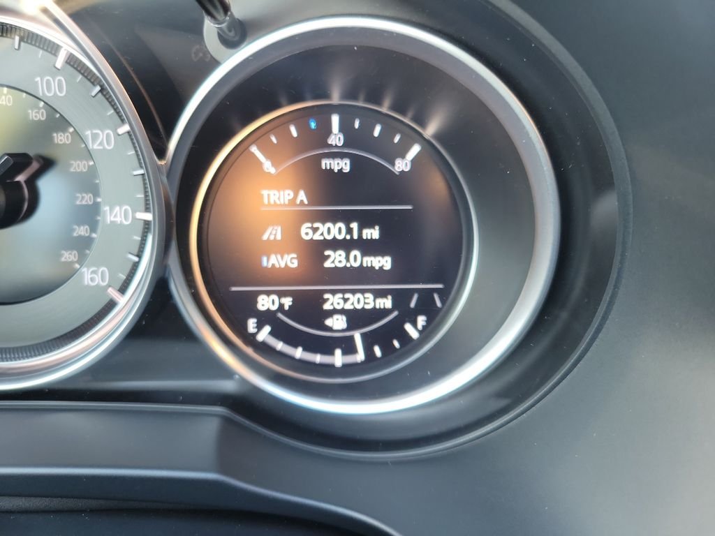 Used 2024 White Mazda 2.5 S Select Package image 21