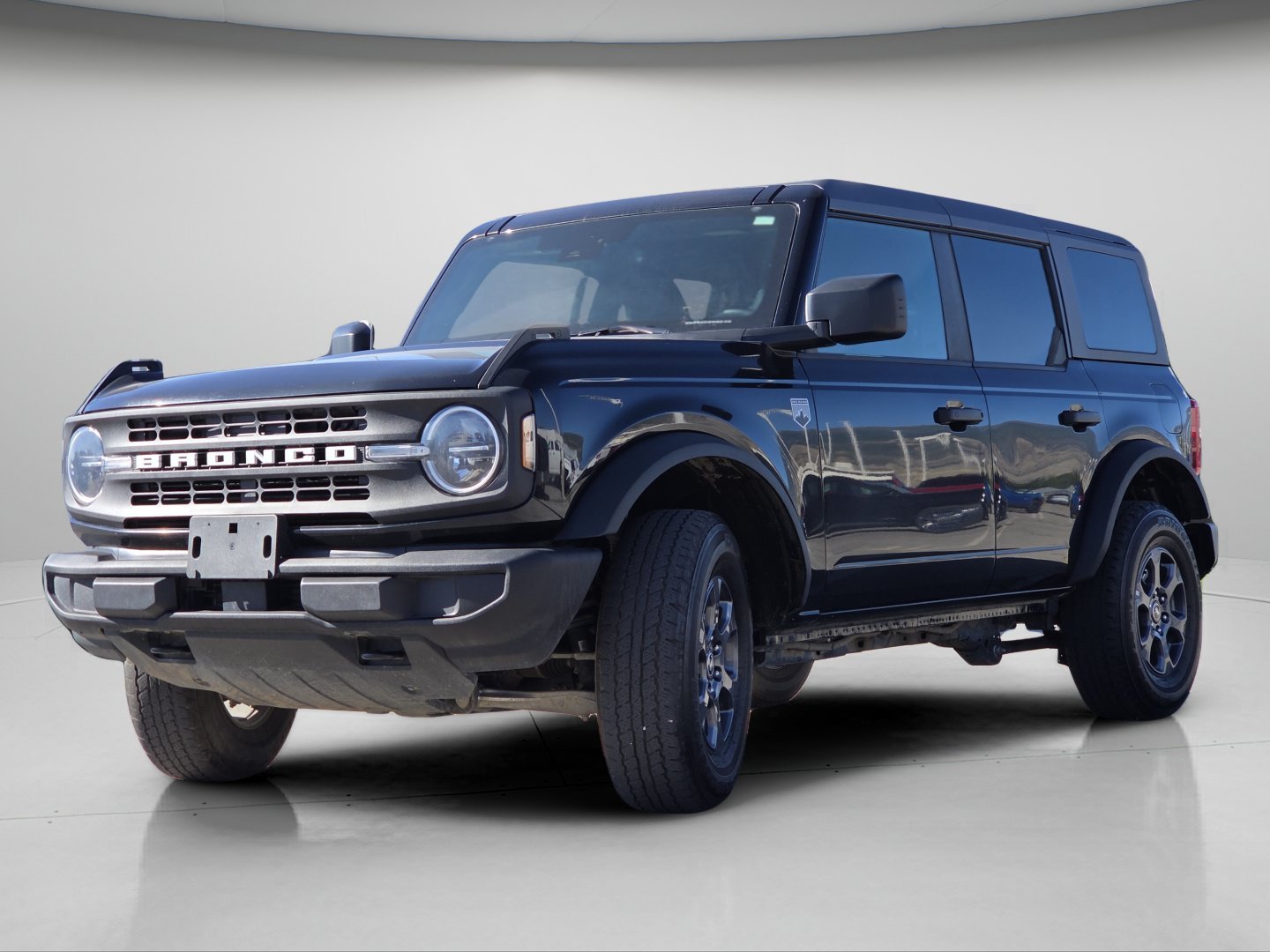 Used 2025 Shadow Black Ford Big Bend image 19