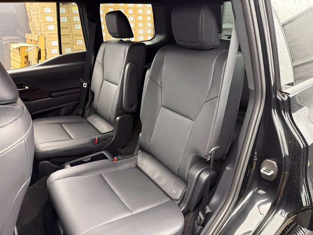 Certified Used 2025 Black Lexus 550 Premium+ image 22