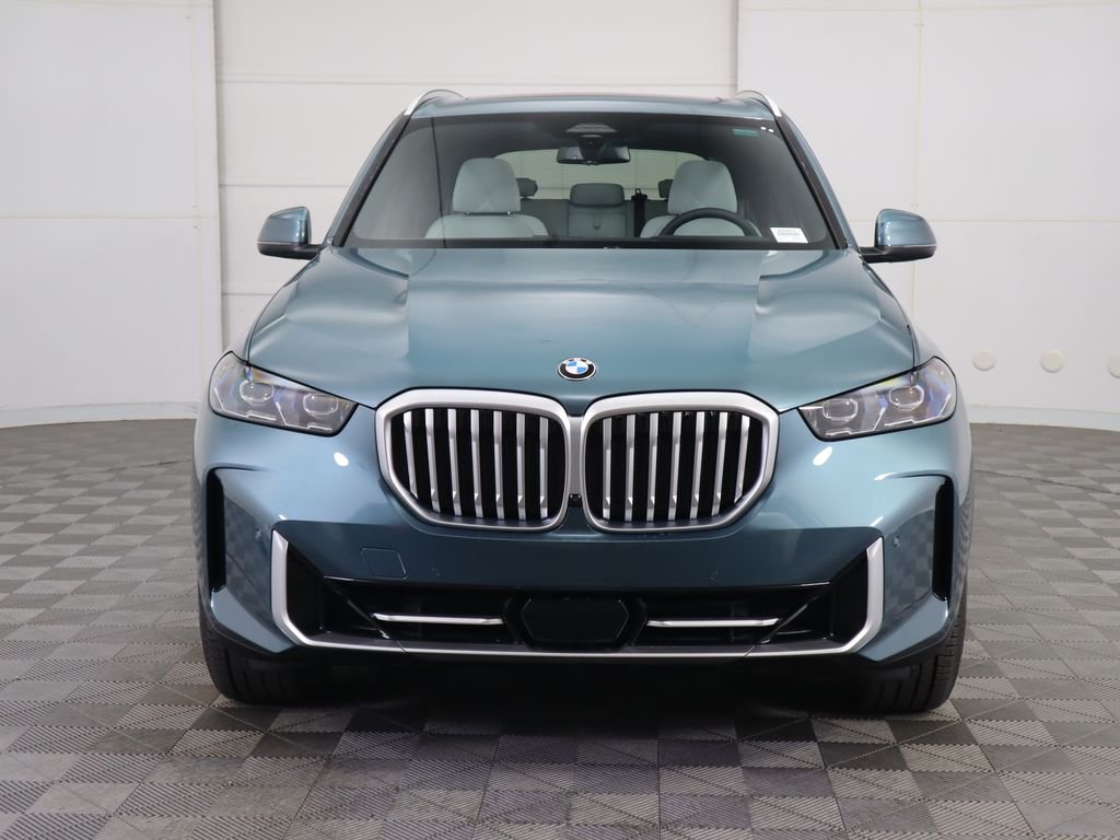 Certified Used 2026 Blue BMW sDrive40i image 3