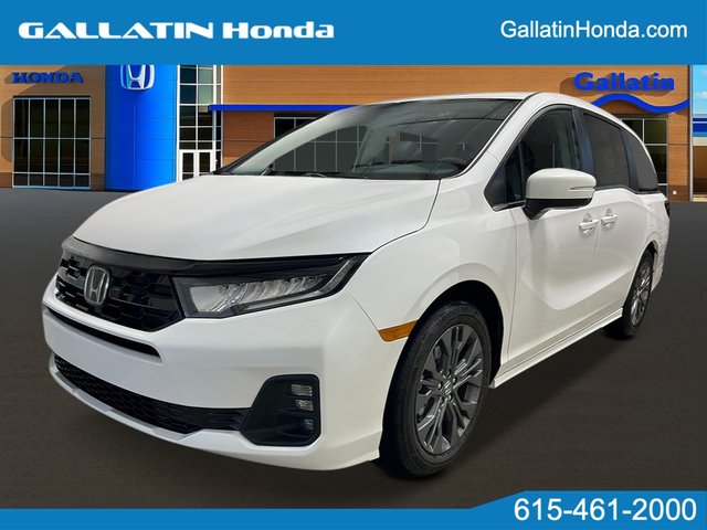 2027 Honda Odyssey Touring Front Wheel Drive