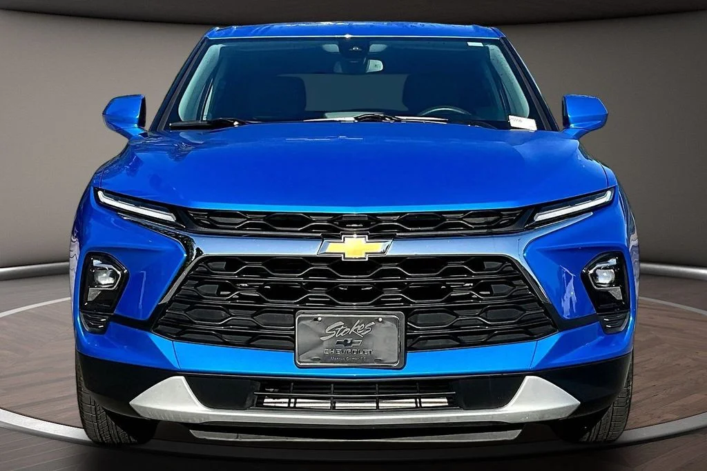 2025 Chevrolet Blazer