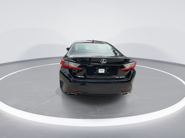 2017 Lexus RC 200t - Photo 7