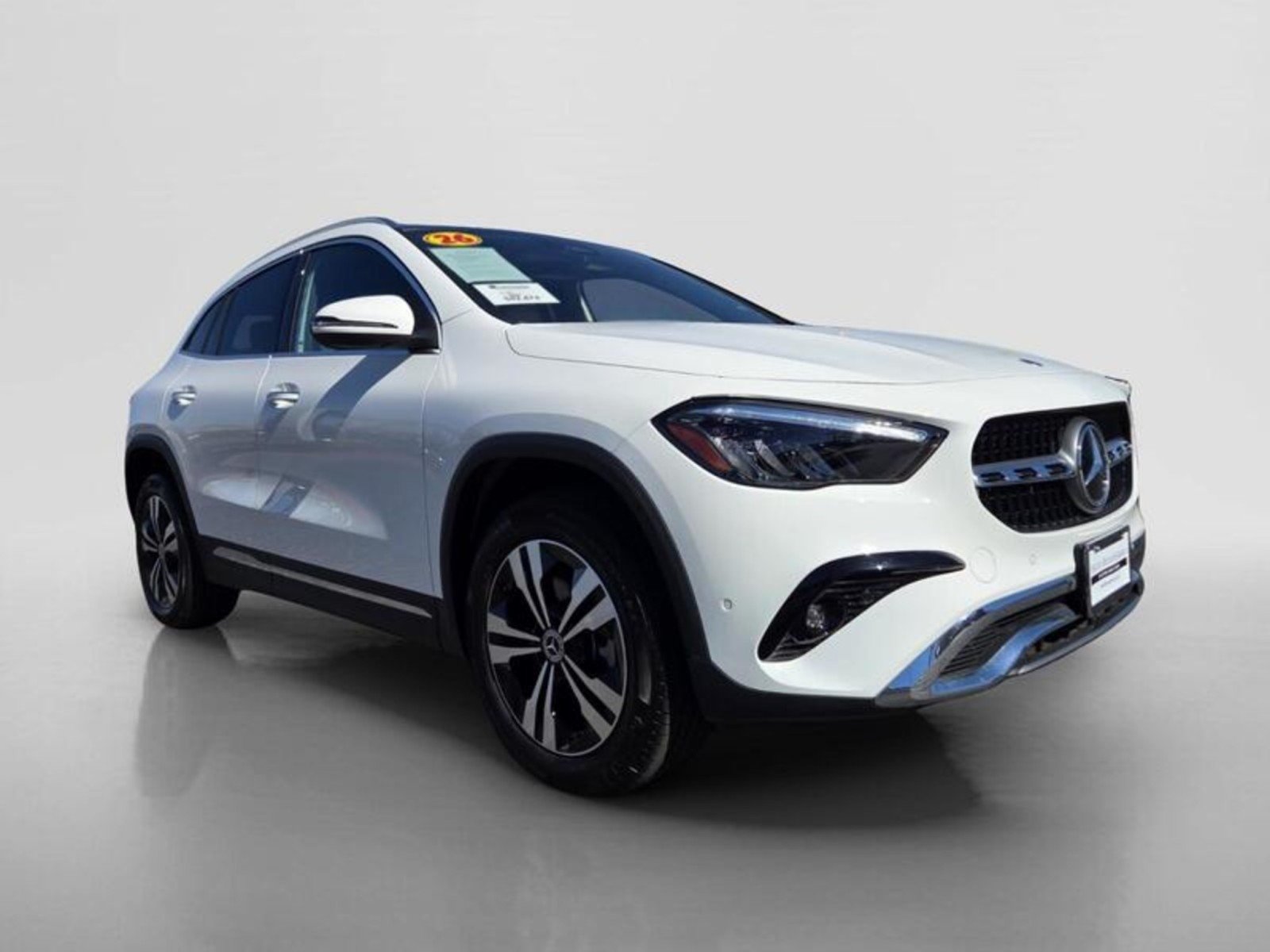 Certified Used 2026 Polar White Mercedes-Benz GLA 250 image 7