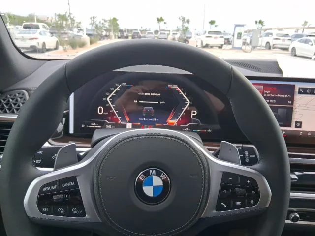 2026 BMW X5 40i - Photo 8