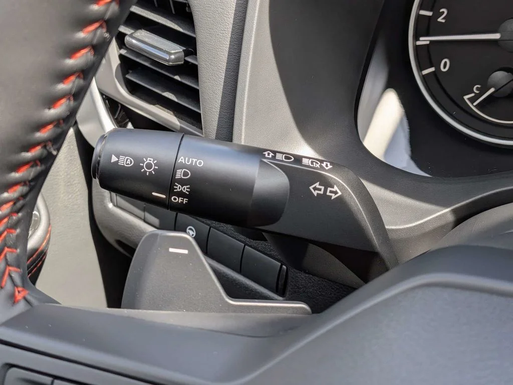 New 2026 Gray Nissan Rock Creek image 25