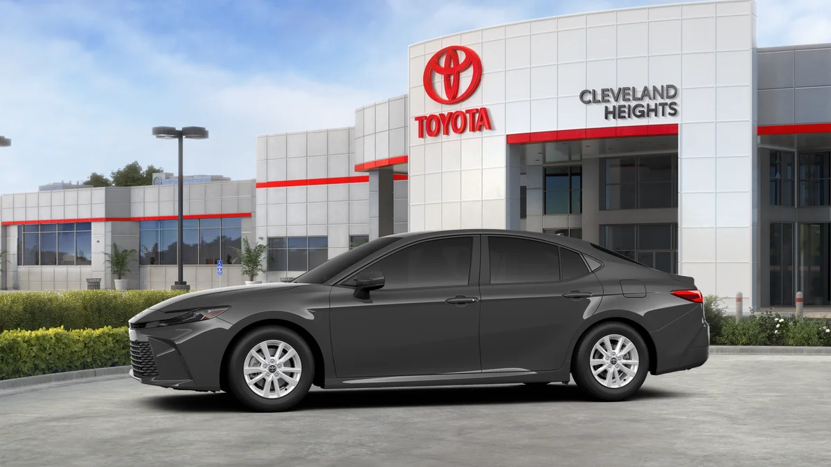 New 2026 Underground Toyota LE image 18