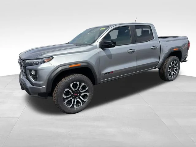 2026 GMC Canyon 4WD AT4 Crew Cab Short Box's photo