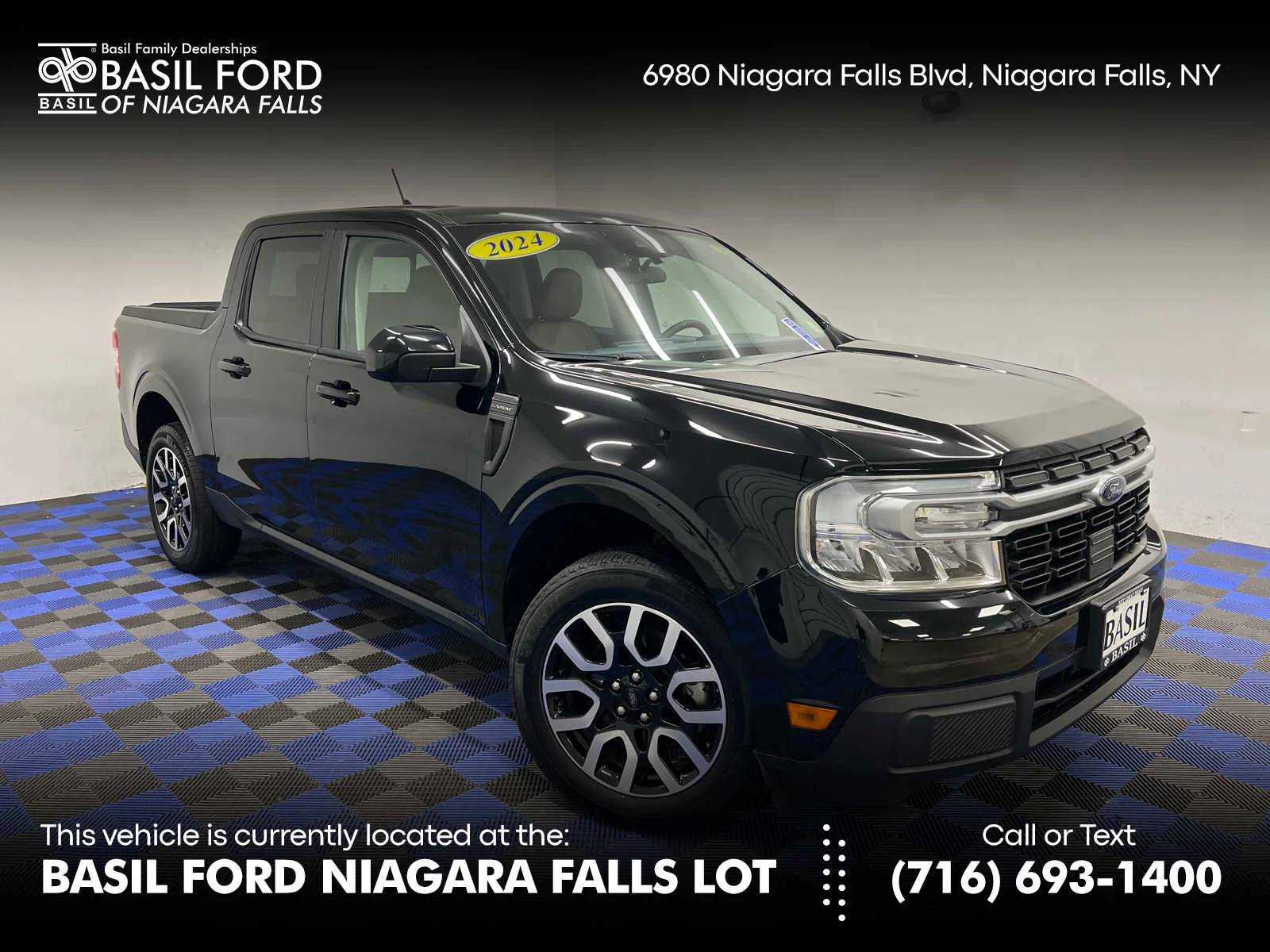 2024 Ford Maverick LARIAT