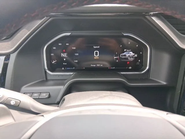 2026 GMC Sierra 1500 AT4X - Photo 7