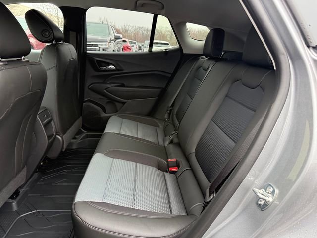 New 2026 Sterling Gray Metallic Chevrolet LT image 12