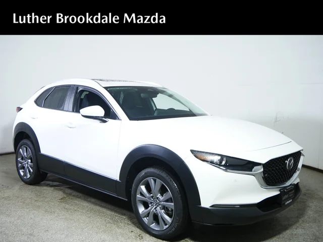 2026 Mazda CX-30 2.5 S Preferred