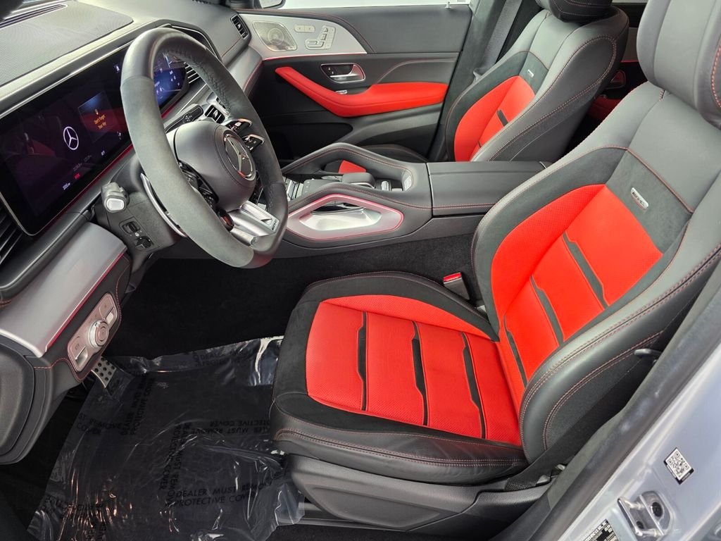 Certified Used 2024 Silver Mercedes-Benz GLE 63 S AMG® image 9
