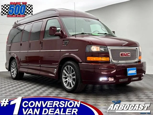 2020 GMC Savana Cargo Work Van - Photo 1