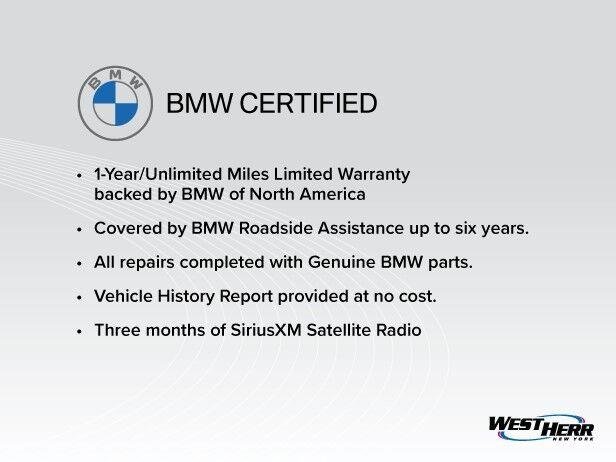 Used 2025 Alpine White BMW xDrive40i image 3