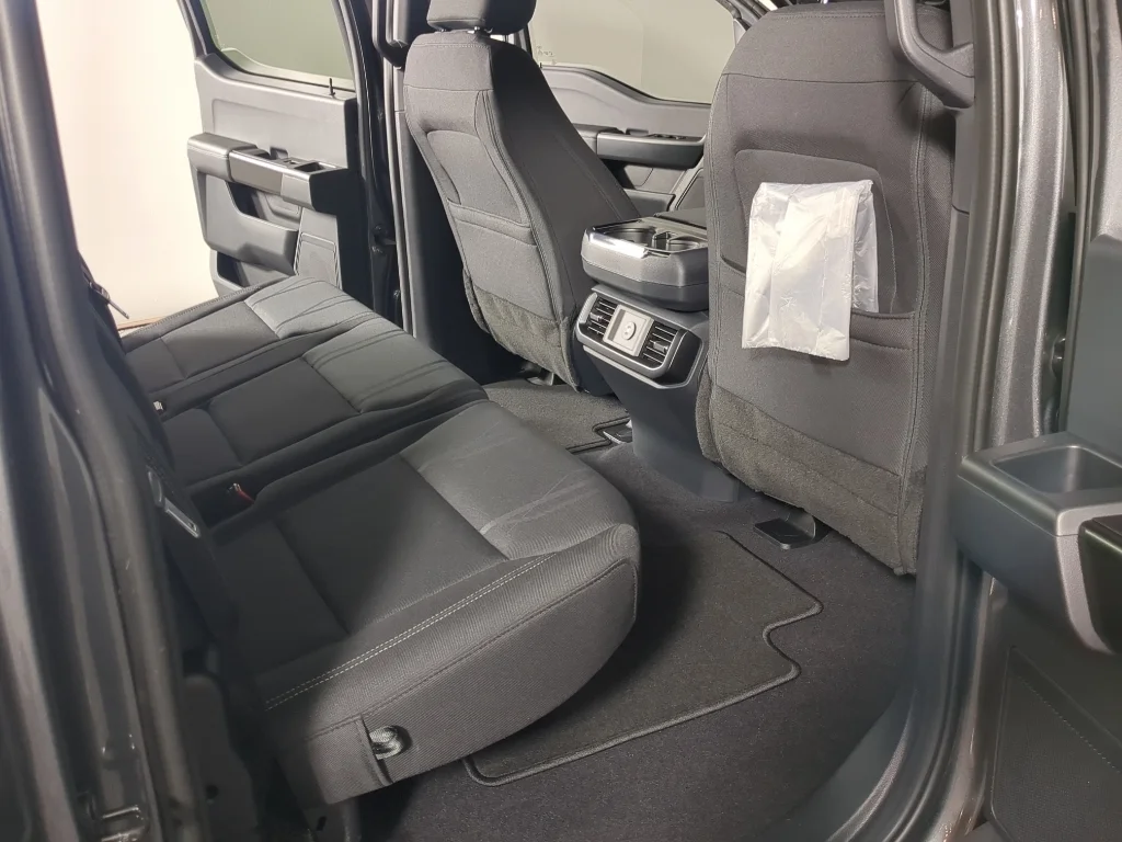 New 2026 Carbonized Gray Metallic Ford STX® FCP LOBO image 24
