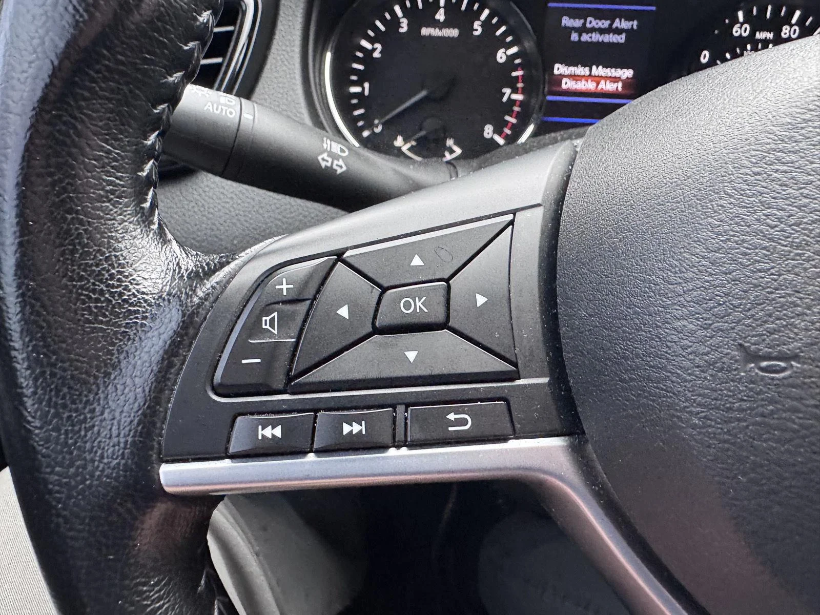 Used 2020 Gun Metallic Nissan SV image 15