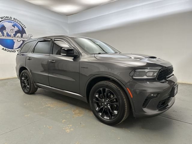 Used 2021 Gray Dodge R/T image 13