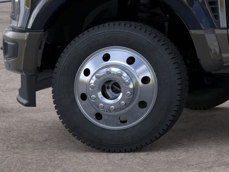New 2026 Agate Black/Marsh Gray Ford F-450 Pickup King Ranch image 19
