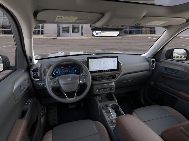 2025 Ford Bronco Sport Outer Banks - Photo 9