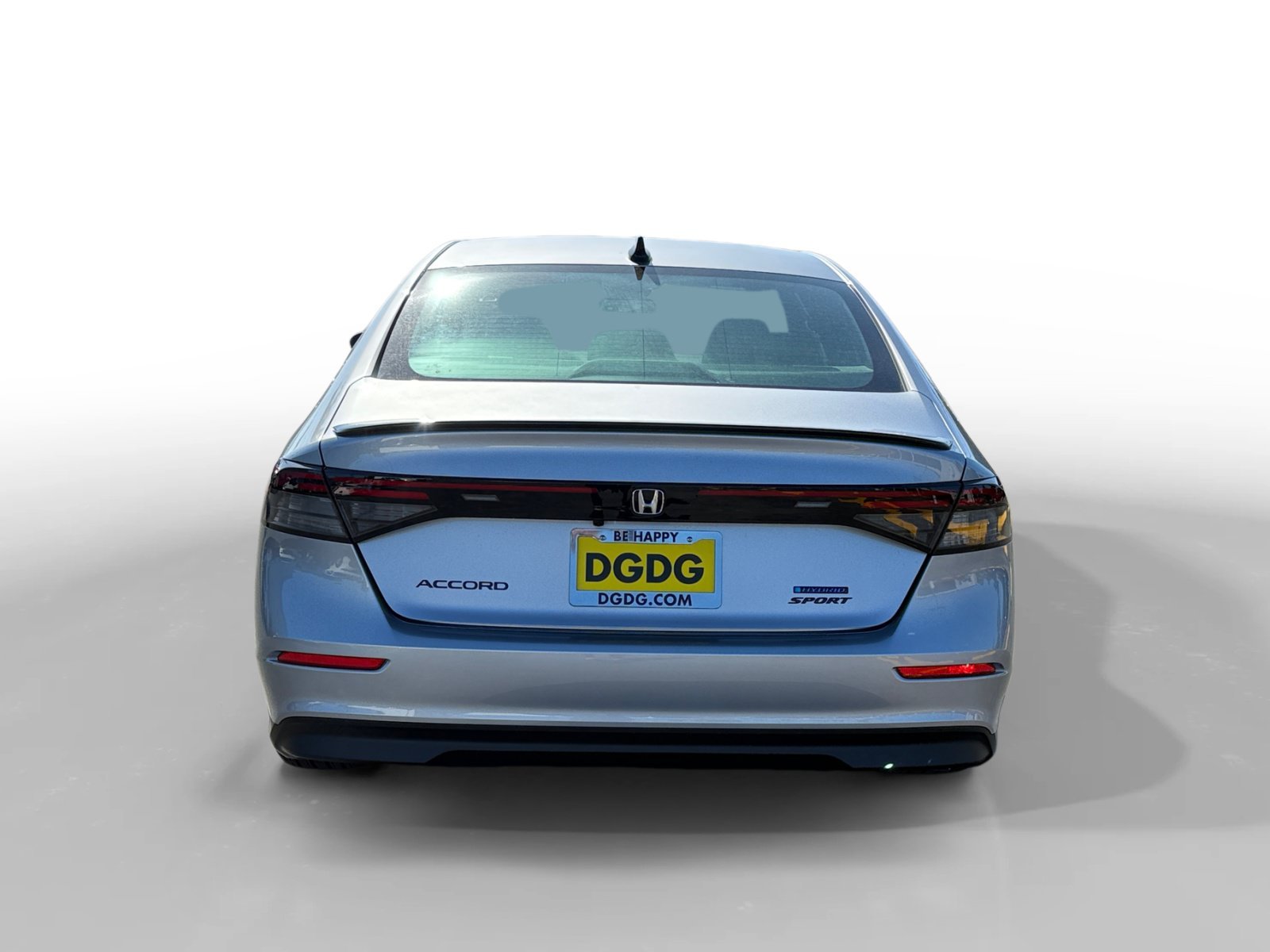 New 2026 Solar Silver Metallic Honda Sport image 4