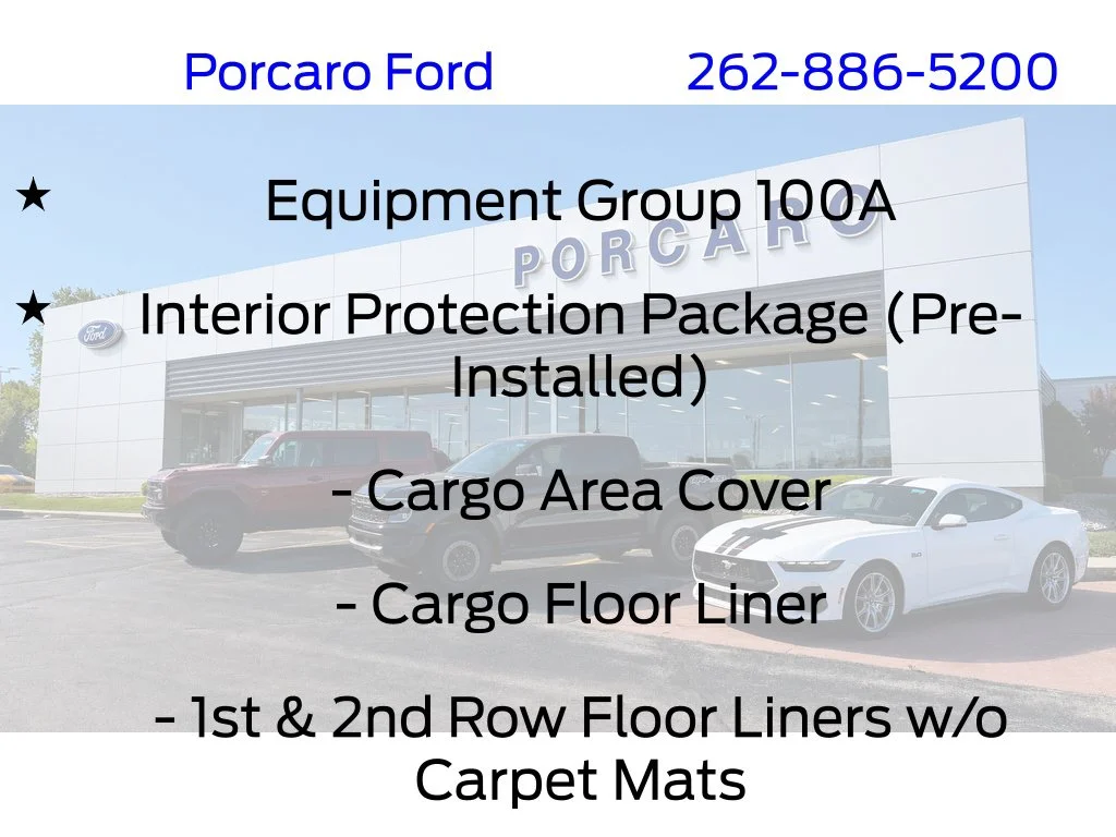 Used 2024 Ford Mustang Mach-E Select AWD with VIN 3FMTK1SU6RMA02449 for sale in Racine, WI