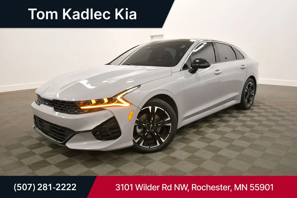 2023 Kia Optima GT-Line AWD's photo