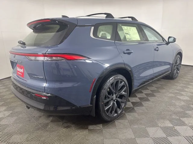 New 2026 Storm Cloud Toyota  Limited image 3