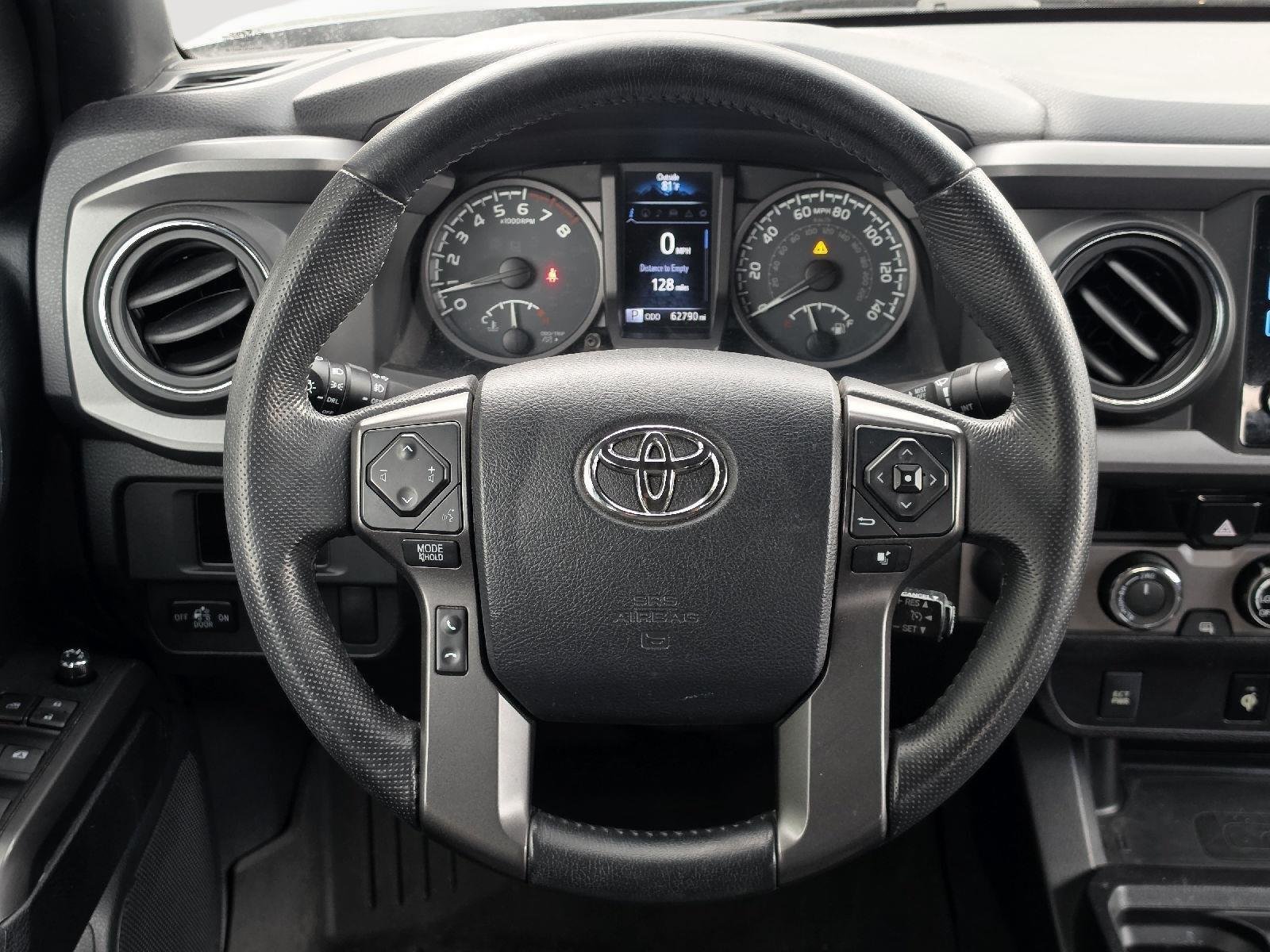 Used 2016 Magnetic Gray Metallic Toyota TRD Off Road image 31