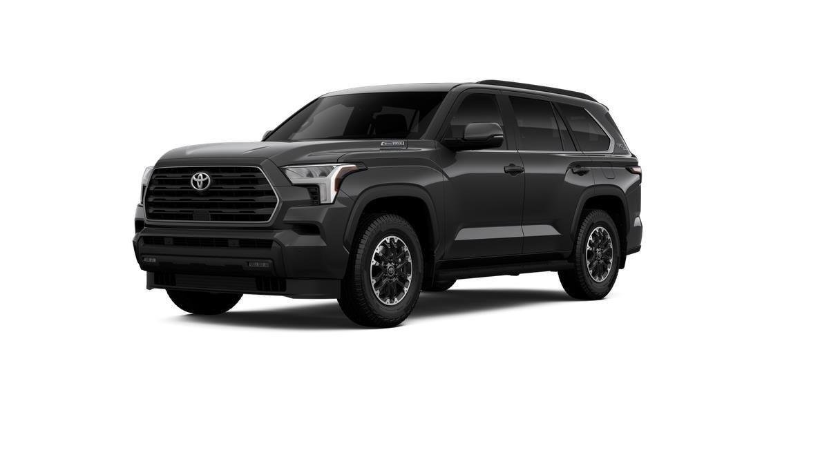 2026 Toyota Sequoia SR5 - Photo 13