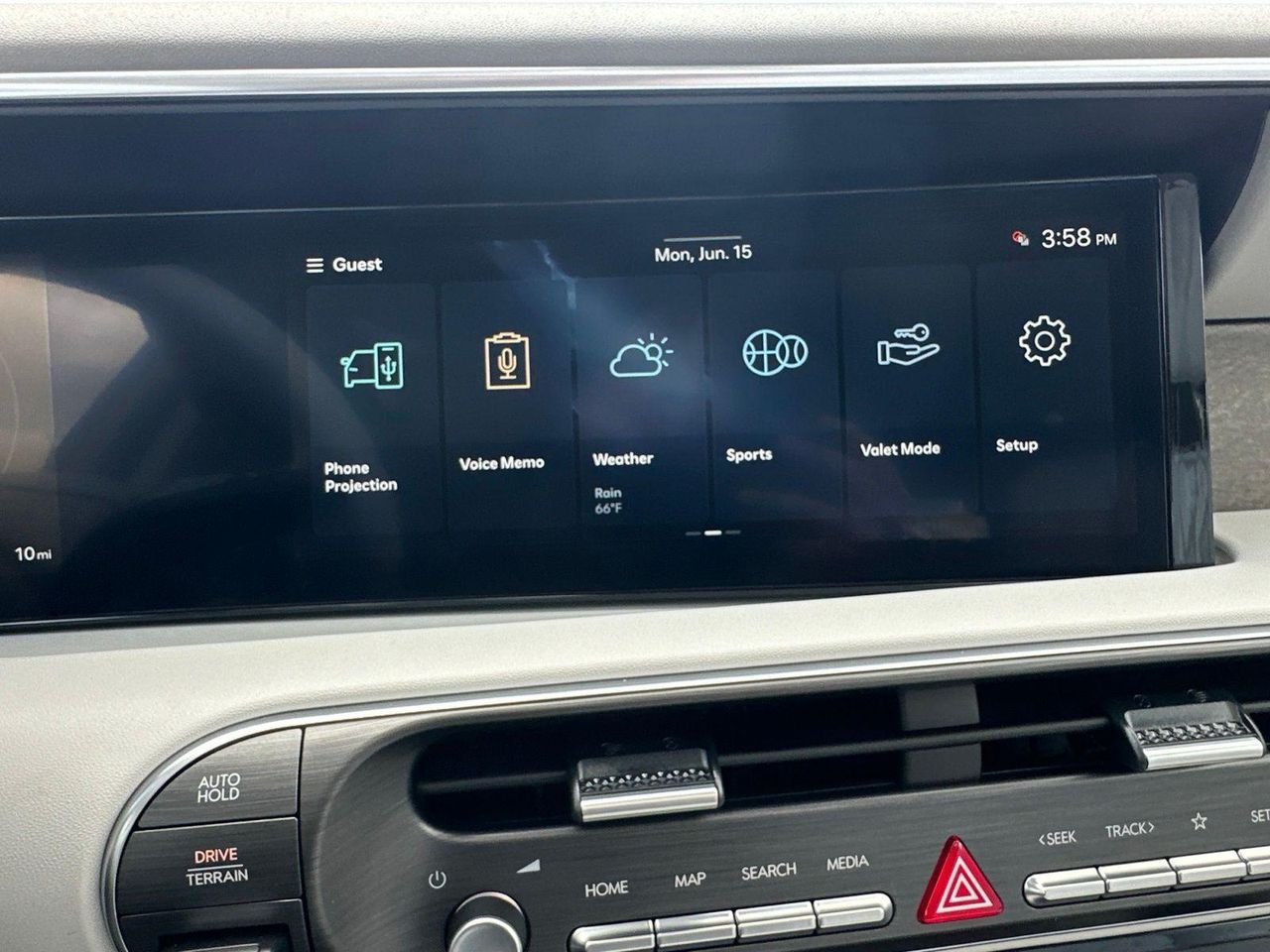New 2026 White Hyundai SEL Premium AWD image 50