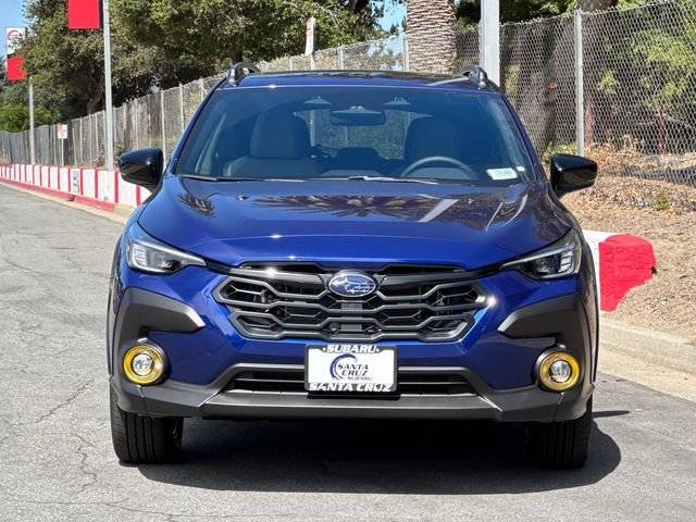 New 2026 SAPPHIRE BLUE PEARL Subaru Sport Hybrid image 8