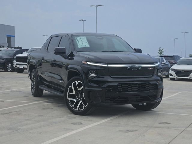 New 2024 Chevrolet Silverado EV RST