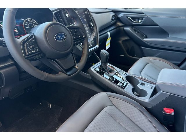 New 2026 CRYSTAL WHITE PEARL Subaru Limited Hybrid image 12