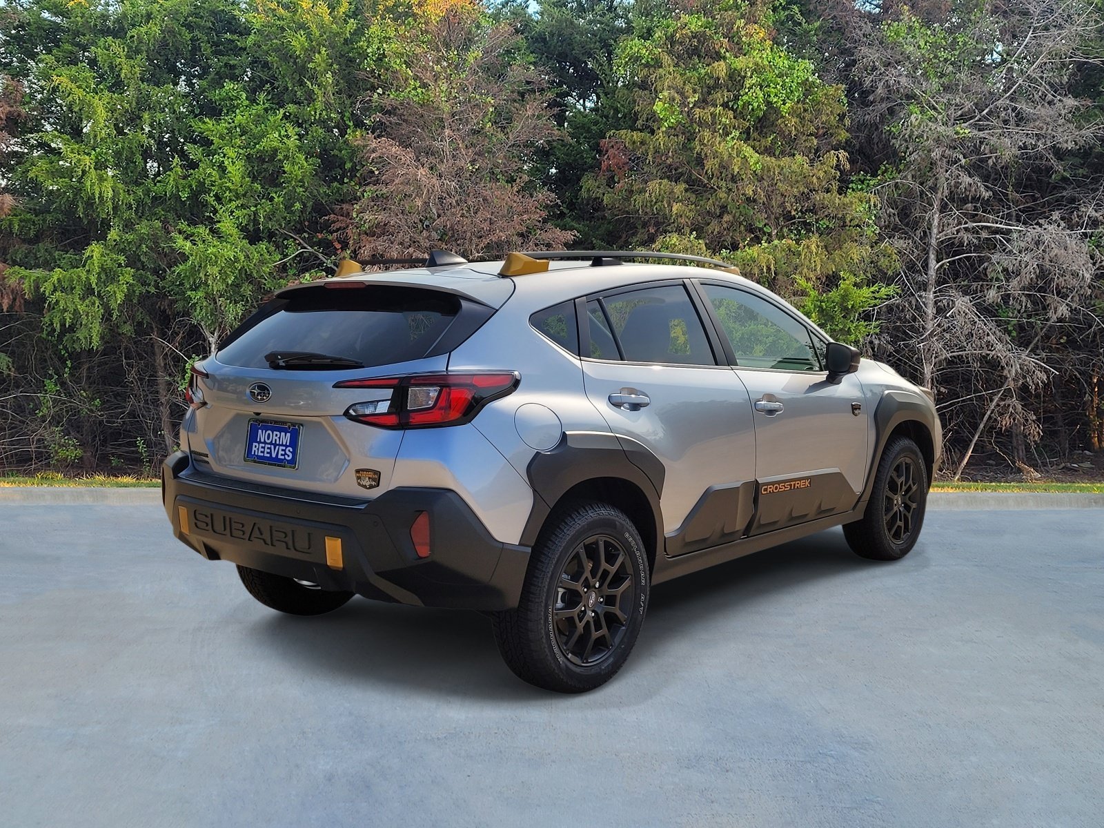 New 2026 ICE SILVER METALLIC Subaru Wilderness image 16
