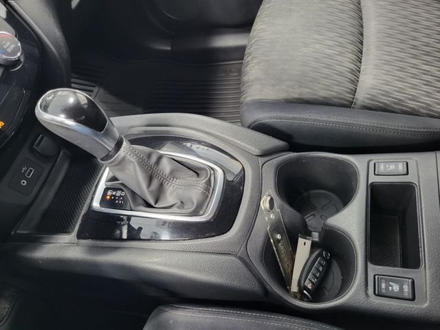 Used 2018 Black Nissan SV image 19
