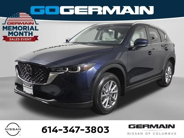 2023 Mazda CX-5 S Preferred package Auto AWD's photo
