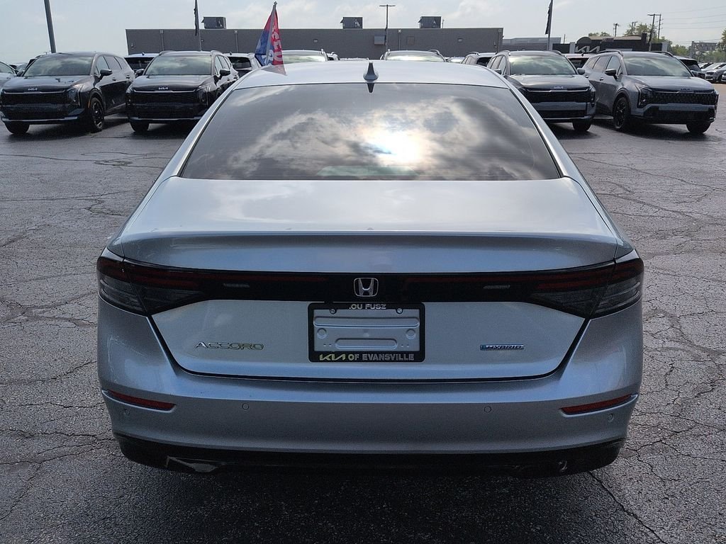 2024 Honda Accord Hybrid EX-L - Photo 6