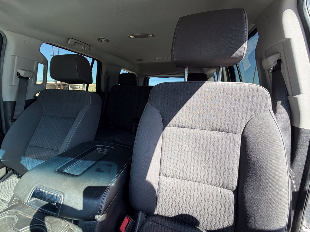 Used 2019 Gray Chevrolet LS image 11