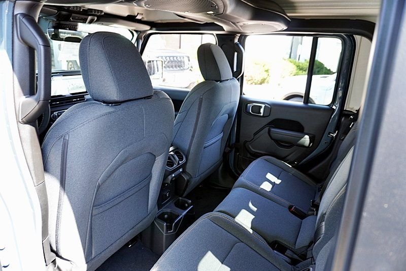 New 2025 Anvil Clear-Coat Exterior Paint Jeep Willys image 24