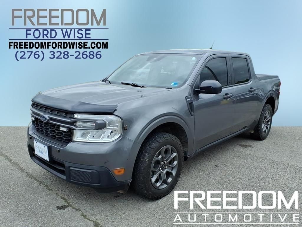 2023 Ford Maverick XLT