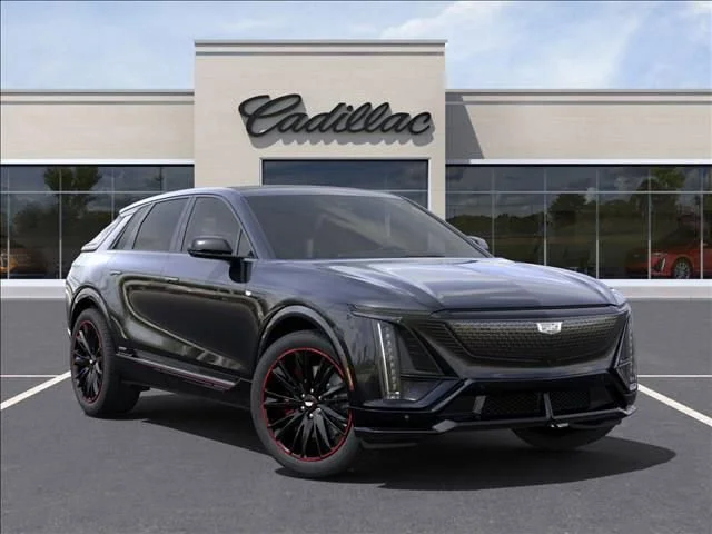 2026 Cadillac LYRIQ V Premium - Photo 7