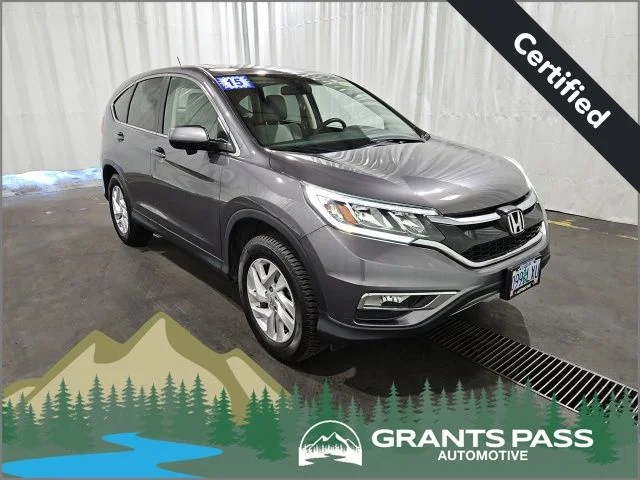 2015 Honda CR-V EX AWD's photo